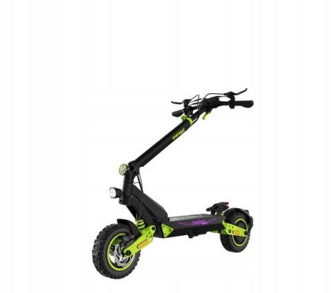 Hulajnoga Elektryczna Kamikaze K1 1000W 80Km 11 Cali Hamulec Tarczowy