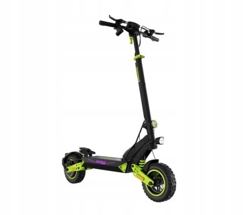 Hulajnoga Elektryczna Kamikaze K1 1000W 80Km 11 Cali Hamulec Tarczowy