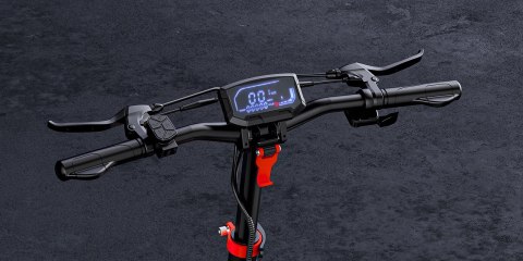 Hulajnoga Elektryczna Miejska 2000W 80Km Składana 3 Sek 10 Cali 120Kg Z App