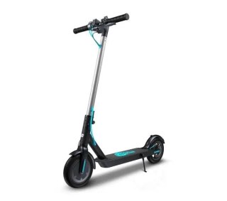 Hulajnoga Elektryczna Motus Scooty 8.5 - 350W, 18-25 Km, Składana Z Led