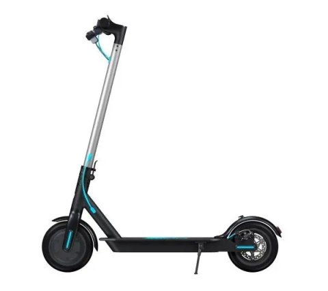 Hulajnoga Elektryczna Motus Scooty 8.5 - 350W, 18-25 Km, Składana Z Led