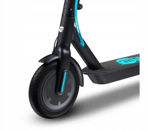 Hulajnoga Elektryczna Motus Scooty 8.5 - 350W, 18-25 Km, Składana Z Led