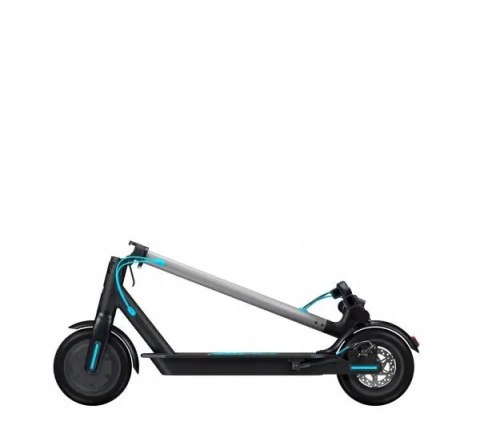 Hulajnoga Elektryczna Motus Scooty 8.5 - 350W, 18-25 Km, Składana Z Led