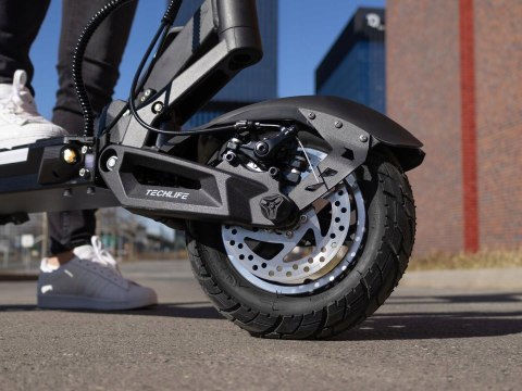 Hulajnoga Elektryczna Q3 Rs Nowa 10-Calowe Koła, 70 Km, Bateria Eve 20,8Ah