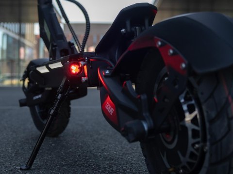 Hulajnoga Elektryczna Q3 Rs Nowa 10-Calowe Koła, 70 Km, Bateria Eve 20,8Ah