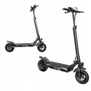 Hulajnoga Elektryczna Ruptor R1 500W 48V 20Ah 80Km 2X Tarczowe Hamulce