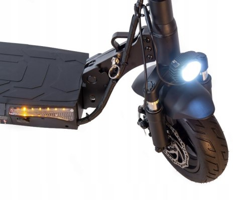 Hulajnoga Elektryczna Ruptor R1 500W 48V 20Ah 80Km 2X Tarczowe Hamulce