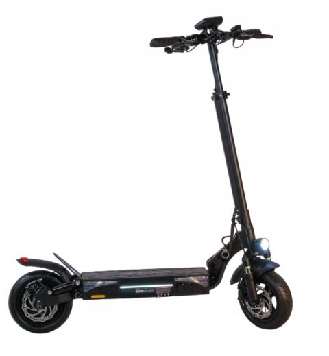 Hulajnoga Elektryczna Ruptor R1 500W 48V 20Ah 80Km 2X Tarczowe Hamulce