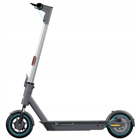 Hulajnoga Elektryczna Scooty 10 Plus 2023 15Ah, Amortyzacja, 10'' Koła
