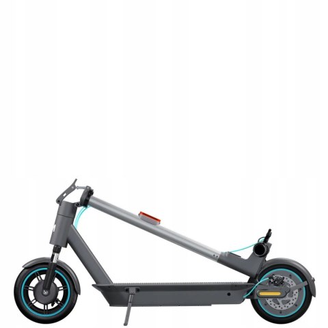 Hulajnoga Elektryczna Scooty 10 Plus 2023 15Ah, Amortyzacja, 10'' Koła