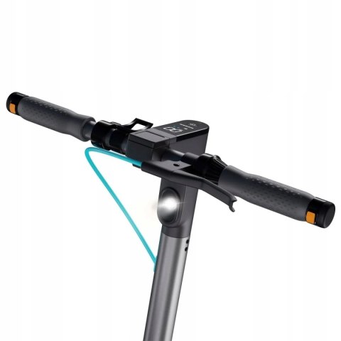 Hulajnoga Elektryczna Scooty 10 Plus 2023 15Ah, Amortyzacja, 10'' Koła