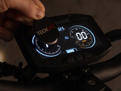 Hulajnoga Elektryczna Terenowa 2X1500w, 936Wh, 60Km, Z Hamulcami Zoom I Nfc