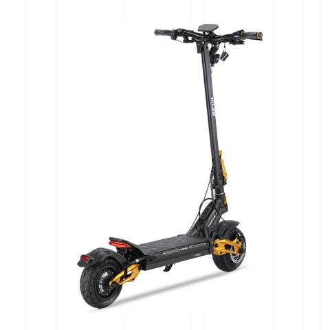 Hulajnoga Hiley Tiger 10 V5 Ipx7 60V25ah 2X1200w 95Km Najlepsza Amortyzacja