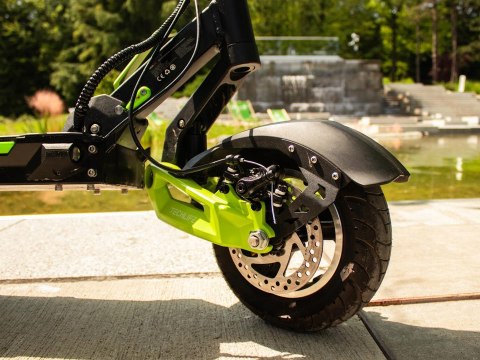 Hulajnoga Techlife Q3 2.0 Z Kontrolą Rodzicielską I 10-Calowymi Kołami