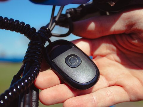 Hulajnoga Techlife Q3 2.0 Z Kontrolą Rodzicielską I 10-Calowymi Kołami