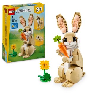 Lego Creator 3W1 Uroczy Króliczek Lama I Foka Ruchome Figurki Dla Dzieci