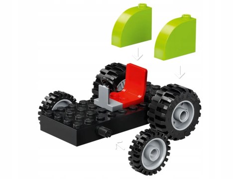 Lego Disney 10775 Farma Mikiego I Donalda 118 Elementów Od 4 Lat Dla Dzieci