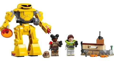 Lego Disney 76830 Buzz Astral Pościg Za Zyklopem - Zabawka 4+ Dla Dzieci