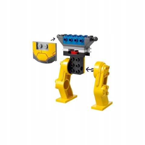 Lego Disney 76830 Buzz Astral Pościg Za Zyklopem - Zabawka 4+ Dla Dzieci