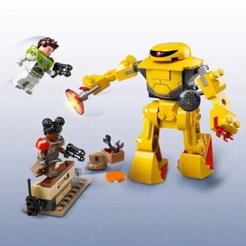 Lego Disney 76830 Buzz Astral Pościg Za Zyklopem - Zabawka 4+ Dla Dzieci