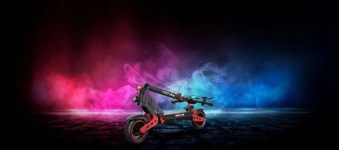 Pojazd Elektryczny Motus Daytona S 1200W 48V 20Ah Hamulce Hydrauliczne, Nfc