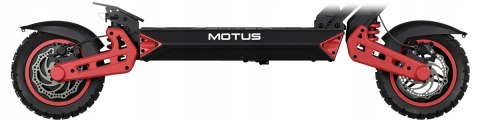 Pojazd Elektryczny Motus Daytona S 1200W 48V 20Ah Hamulce Hydrauliczne, Nfc