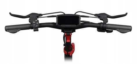 Pojazd Elektryczny Motus Daytona S 1200W 48V 20Ah Hamulce Hydrauliczne, Nfc