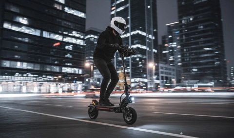 Pojazd Elektryczny Ruptor R9 Rage 4000W, 100Km, 60V 30Ah Samsung, 80Km/H