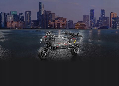 Pojazd Elektryczny Ruptor R9 Rage 4000W, 100Km, 60V 30Ah Samsung, 80Km/H