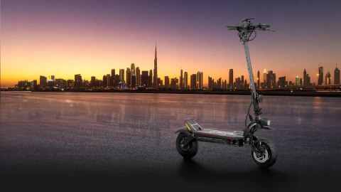 Pojazd Elektryczny Ruptor R9 Rage 4000W, 100Km, 60V 30Ah Samsung, 80Km/H