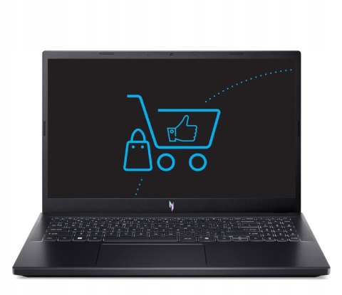 Acer Nitro V R5 7535Hs 16Gb Ram 512Gb Ssd Rtx 3050 144Hz Full Hd Gamingowy