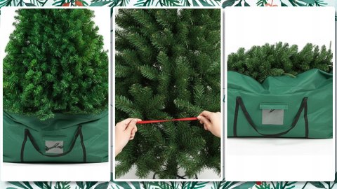 Choinka Sztuczna 150 Cm Pvc - Realistyczna Jodła Na Święta, Łatwa W Montażu