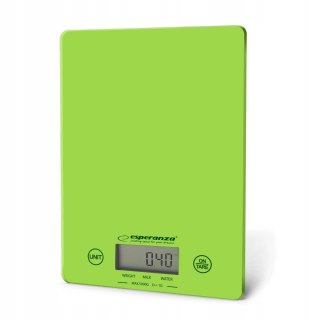 Cyfrowa Waga Kuchenna Esperanza Lemon Eks002g Lcd 5000G Precyzyjna 1G