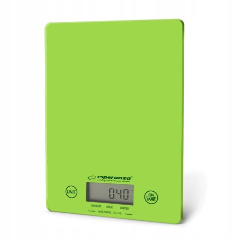 Cyfrowa Waga Kuchenna Esperanza Lemon Eks002g Lcd 5000G Precyzyjna 1G