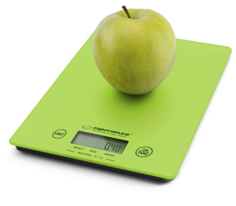 Cyfrowa Waga Kuchenna Esperanza Lemon Eks002g Lcd 5000G Precyzyjna 1G