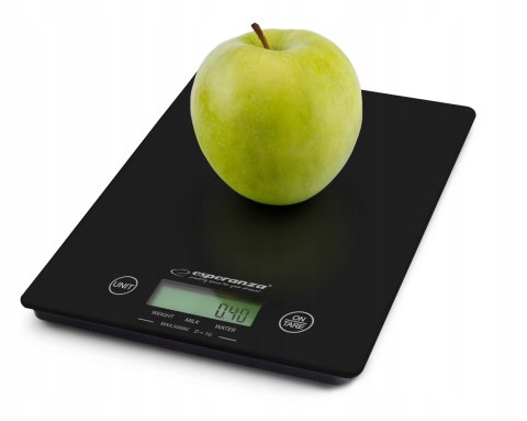 Cyfrowa Waga Kuchenna Esperanza Lemon Lcd 5Kg Precyzyjna Tary 1G