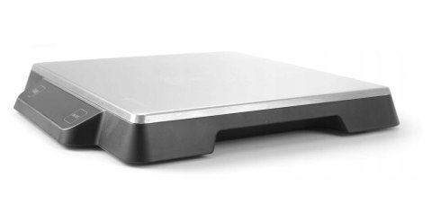 Hendi Waga Cyfrowa 15Kg 266X269mm Stal Nierdzewna Dokładność 1G Hips