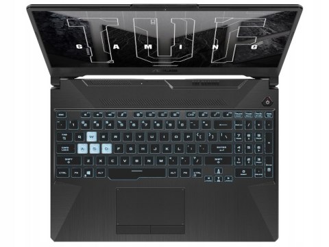 Laptop Asus Tuf Gaming A15 Ryzen 5 Rtx 3050 16Gb Ram 512Gb Ssd Windows 11