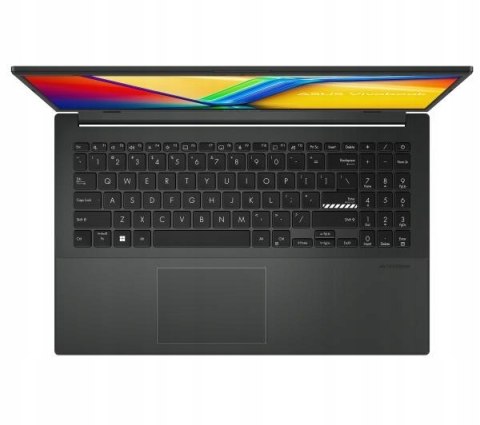 Laptop Asus Vivobook Go 15 Oled R5 7520U 16Gb 512Gb Ssd Windows 11 Czarny