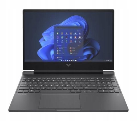 Laptop Hp Victus 15,6 Ryzen 5 7535Hs 16Gb Ram 512Gb Ssd Rtx 2050 Windows11