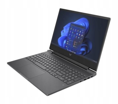 Laptop Hp Victus 15,6 Ryzen 5 7535Hs 16Gb Ram 512Gb Ssd Rtx 2050 Windows11