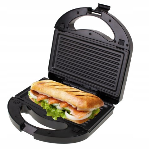 Opiekacz 3W1: Grill, Gofrownica, Sandwich 1000W, Nieprzywierające Płyty