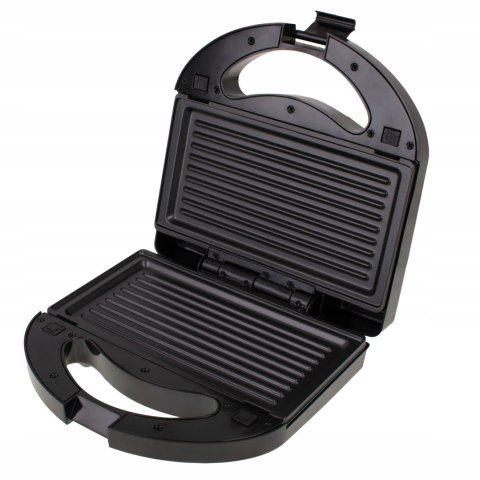 Opiekacz 3W1: Grill, Gofrownica, Sandwich 1000W, Nieprzywierające Płyty