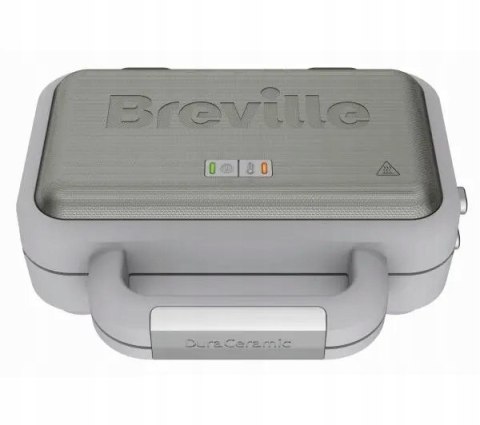 Opiekacz Breville Vst070x 850W, Ceramiczne Płyty, Regulacja Temperatury