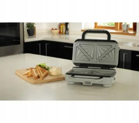 Opiekacz Breville Vst070x 850W, Ceramiczne Płyty, Regulacja Temperatury
