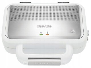 Opiekacz Breville Vst074x 850W Trójkąty Powłoka Duraceramic Metal 4 Kanapki