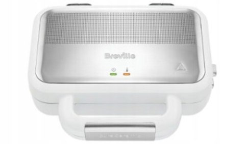 Opiekacz Breville Vst074x 850W Trójkąty Powłoka Duraceramic Metal 4 Kanapki