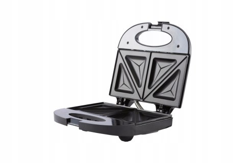 Opiekacz Do Kanapek 700W, Powłoka Non-Stick, Bezpieczny Uchwyt, Ce, Eco