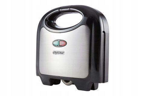 Opiekacz Do Kanapek 700W, Powłoka Non-Stick, Bezpieczny Uchwyt, Ce, Eco