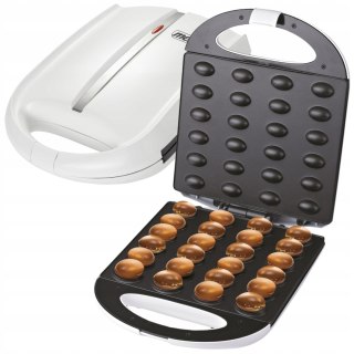 Opiekacz Do Orzeszków Mesko Ms 3081 Xl 24 Szt. 1600W Non-Stick Powłoka